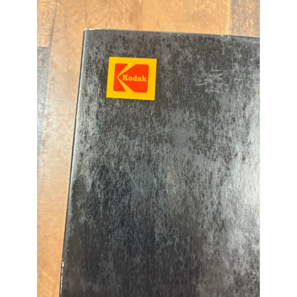Kodak Carousel Transvue 140 Slide Tray Vintage Photography Projector Accessory‎